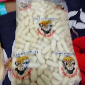 Captain Cemilan Paket Bundling 500gram Telor Gabus Keju & 500gram Pilus Original Total dapat 1KG Food Snack Camilan