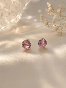 EH-00FULI Anting anting-anting warna pastel alami, perhiasan mewah wanita