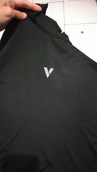 Product Review of Valmar Baselayer manset BASIC pria olahraga Compression wear elastic sport man material spandex / mangset football running gym fitnes sepeda badminton from u**8 0