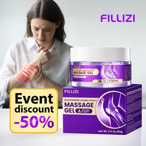 FILLILZI Nature Krim Kolagen Sendi, bahan lembut, perawatan harian yang nyaman