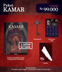 Gambar Buku Novel Horor Kamar 807 - Tekad - Bumi Fiksi - Reguler dari BumifiksiJakarta_NEW Kota Administrasi Jakarta Selatan 2 Tokopedia