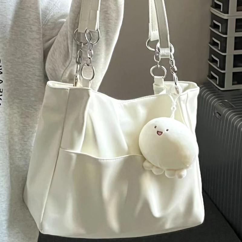 túi xách nữ  cặp đi học nữ   Túi Đeo Chéo Nữ, Cao Cấp Và Dễ Phối Đồ, Hàng Mới Về 2023, Cầm Tay Và Di Chuyển, Tote, Dung Lượng Lớn, Thích Hợp Cho Học Sinh, Túi Đeo Vai, Lý Tưởng Cho Lớp Học, Bán Chạy Bag Hình Chữ Nhật túi xácbalo đi học túi đeo chéo nam Ho