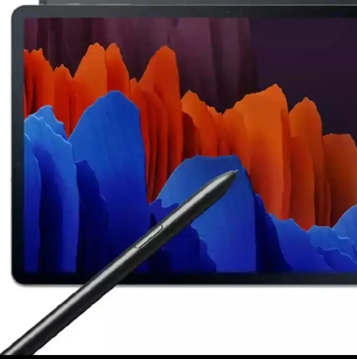 Stylus S pen For Samsung Tab S6 Lite S7 FE S7 plus S8 S8 plus S8 ULTRA Stylus untuk menggambar stylus elektromagnetic 3
