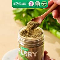 Gambar Beorganik Pure Celery Powder / Seledri Bubuk Import Organik 80gr dari Beorganik Store Kota Administrasi Jakarta Barat 2 Tokopedia