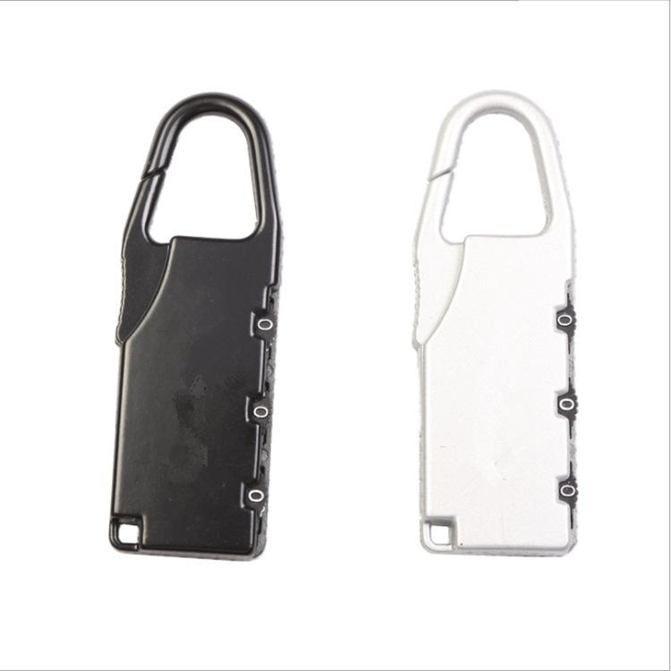 Ổ Khóa Mật Khẩu 3 Số Mini Du Lịch