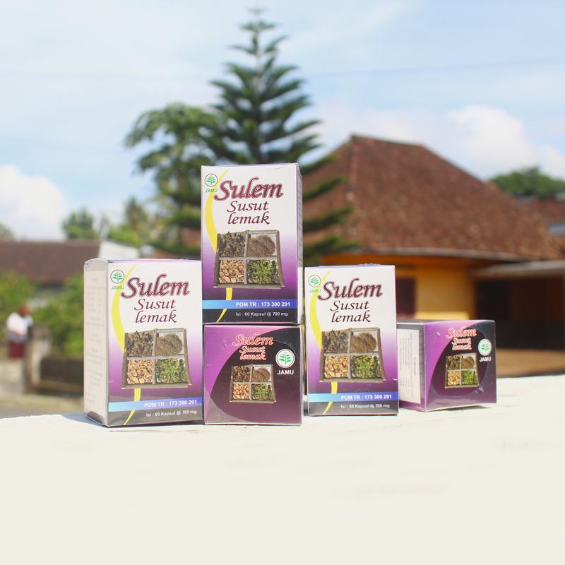 SULEM Isi 60 Kps – Murraya Paniculata Folium & Guazuma Ulmifolia Folium & Phillanthus Niruri Folium & Zingiber Purpureum Rhizoma 4