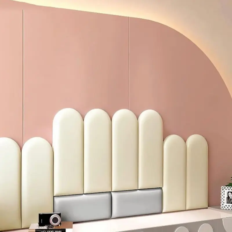 Sandaran Tempat Tidur 20x40 - Headboard Kamar Tidur - Pelindung Tembok - Kimo Headboard