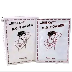 BB HIBKA | Anti Sweat 1 BOX ISI 10 SACHET