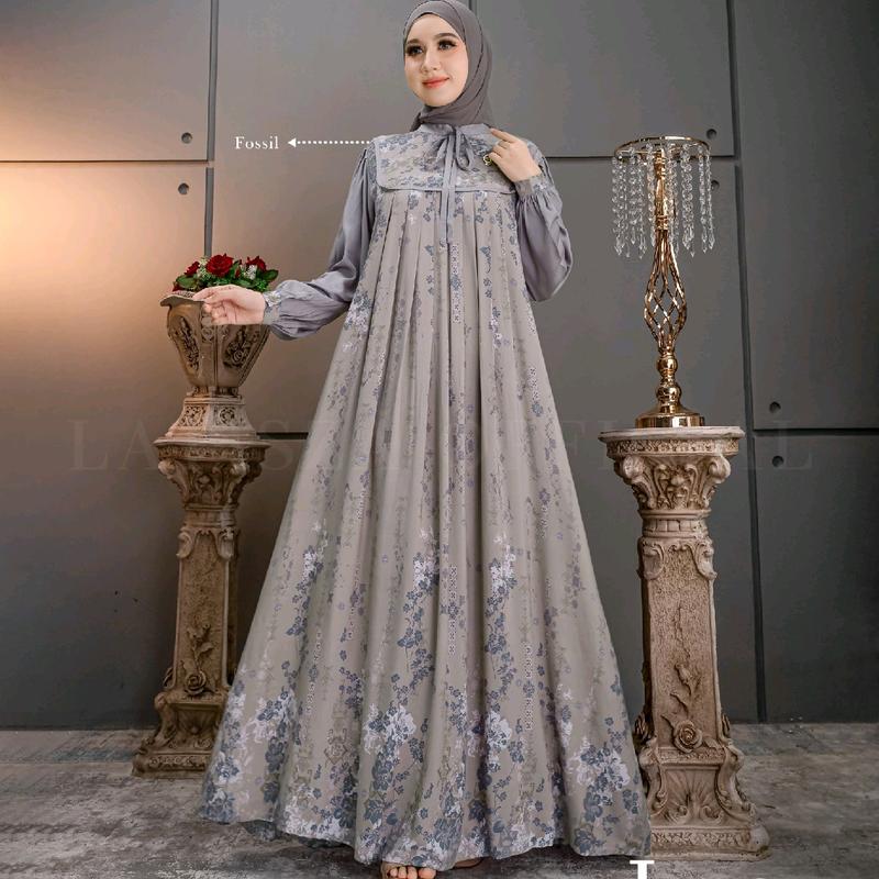 DRESS WANITA PREMIUM BEST SELLER JEMIMA MOMS DRESS 3