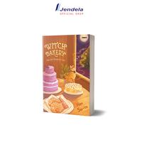 Gambar Buku Novel Witch Bakery Toko Roti Pengantar Jiwa Novel Fiksi by Han Su-in - Penerbit Baca - Witch Bakery dari jendelabook Kab. Klaten 5 Tokopedia