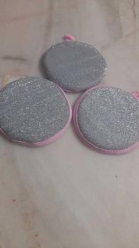 Product Review of Span basuh pinggan mangkuk dua belah, berus basuh pinggan mangkuk, kuali, Periuk, span basuh pinggan mangkuk, pembersihan rumah, alatan dapur boleh guna semula 10 / 5 / 3 keping Supplies from N** S**i 1