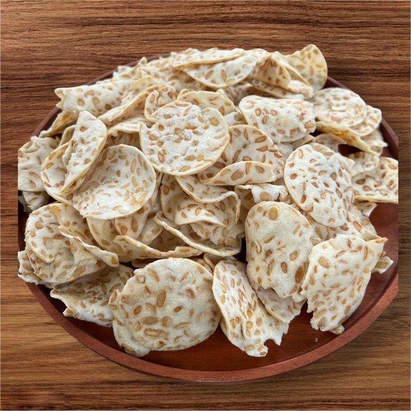 Keripik Tempe Sagu Crispy KILOAN Food cemilan