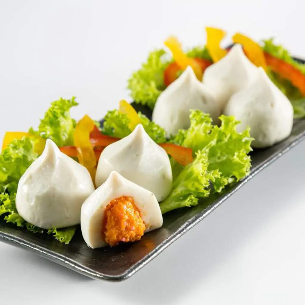 CB FISH BALL WITH FISH ROE 8PCS (190G)