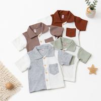 Gambar Halomam - Elvara Set (Stelan anak bayi/Setelan Anak Laki-Laki dan Perempuan) - Baby Blue, L dari halomam Kota Tangerang Selatan 1 Tokopedia