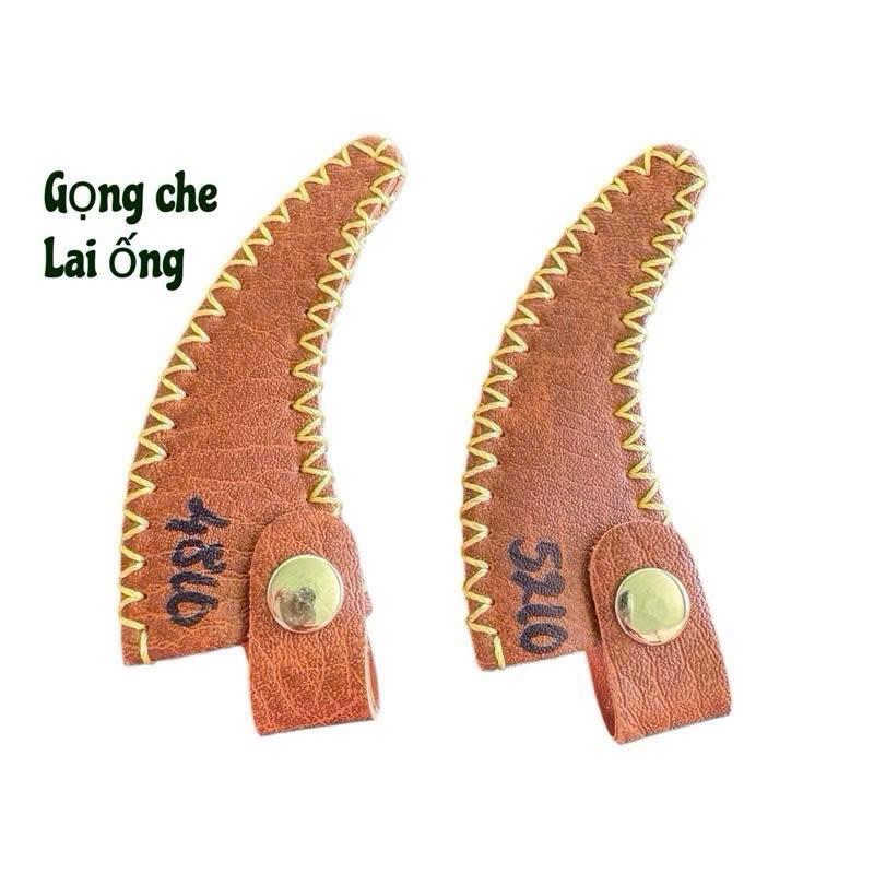 Phụ kiện bao da lai ống gà tre an toàn hiệu quả