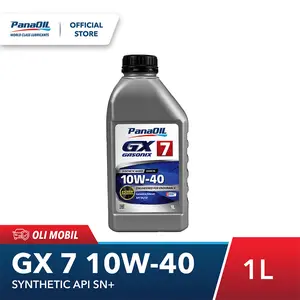 Oli Mobil Panaoil GASONIX GX7 10W-40 Synthetic Ester Dura API SN/CF 1L