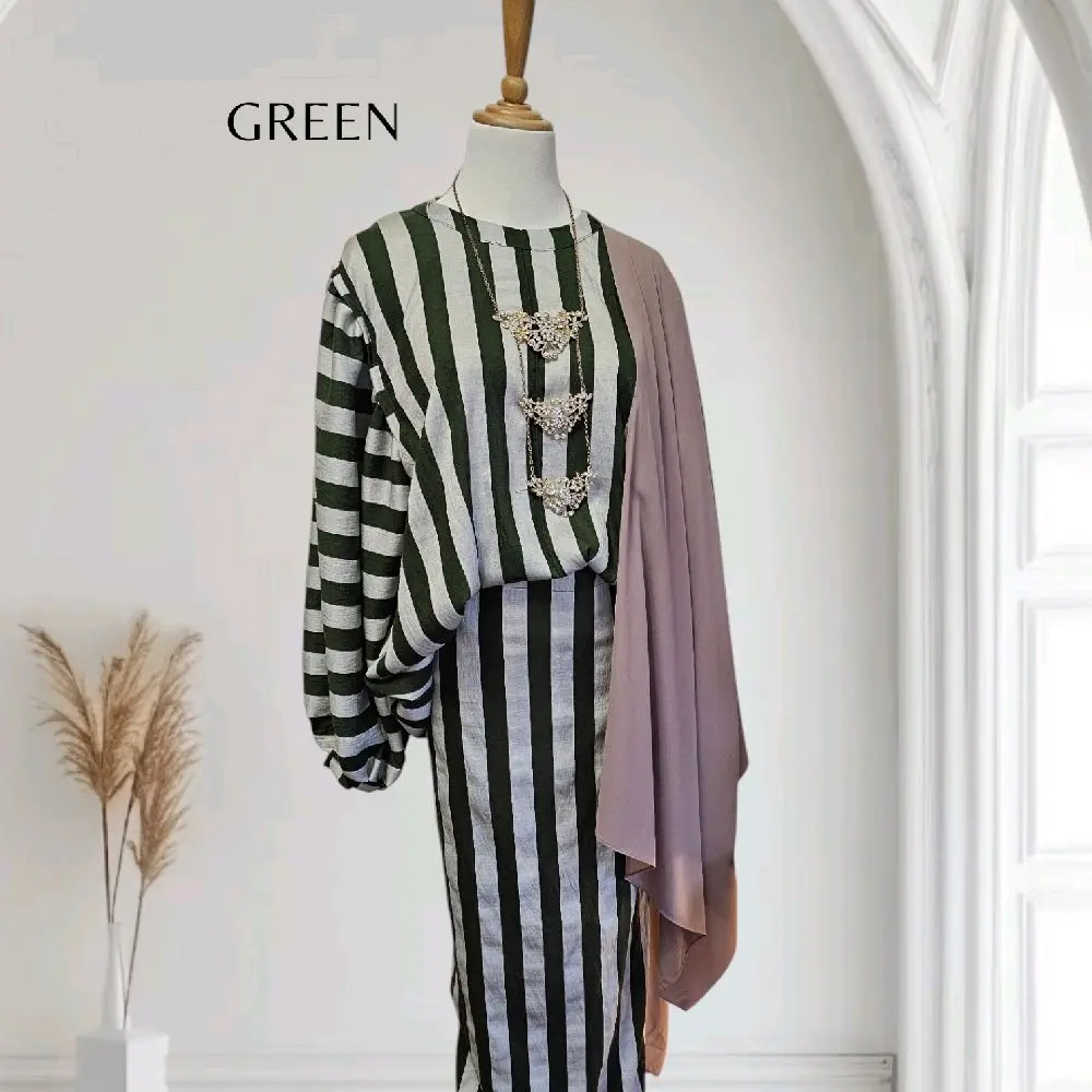 CIDRA Modern Kurung Brocade Soft - DE YANTY