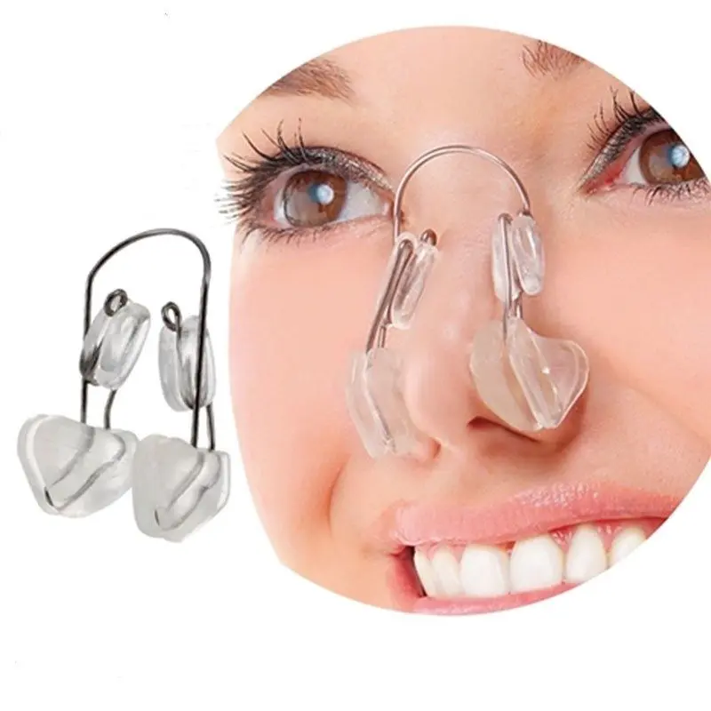 Nose Up Shaper Shaping Clip Nose Up Clipper Beauty Nose Lifting Orthotics Clip Penginggi Pemancung Hidung 5