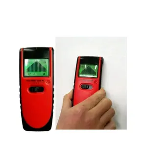 Stud Finder / Alat Deteksi Arus Detektor Metal Besi Beton Kayu Kabel listrik Di dalam Tembok