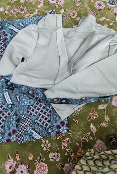 Product Review of Ready Stock Baju Kabya Baru Design 2025# 1y to 12y from s**t 1