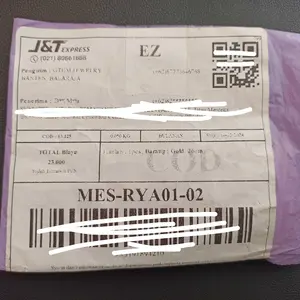 Gelang Kaki Rante Polos Sisik Naga Tebal Perhiasan Fashion Awet Anti Luntur glkg002