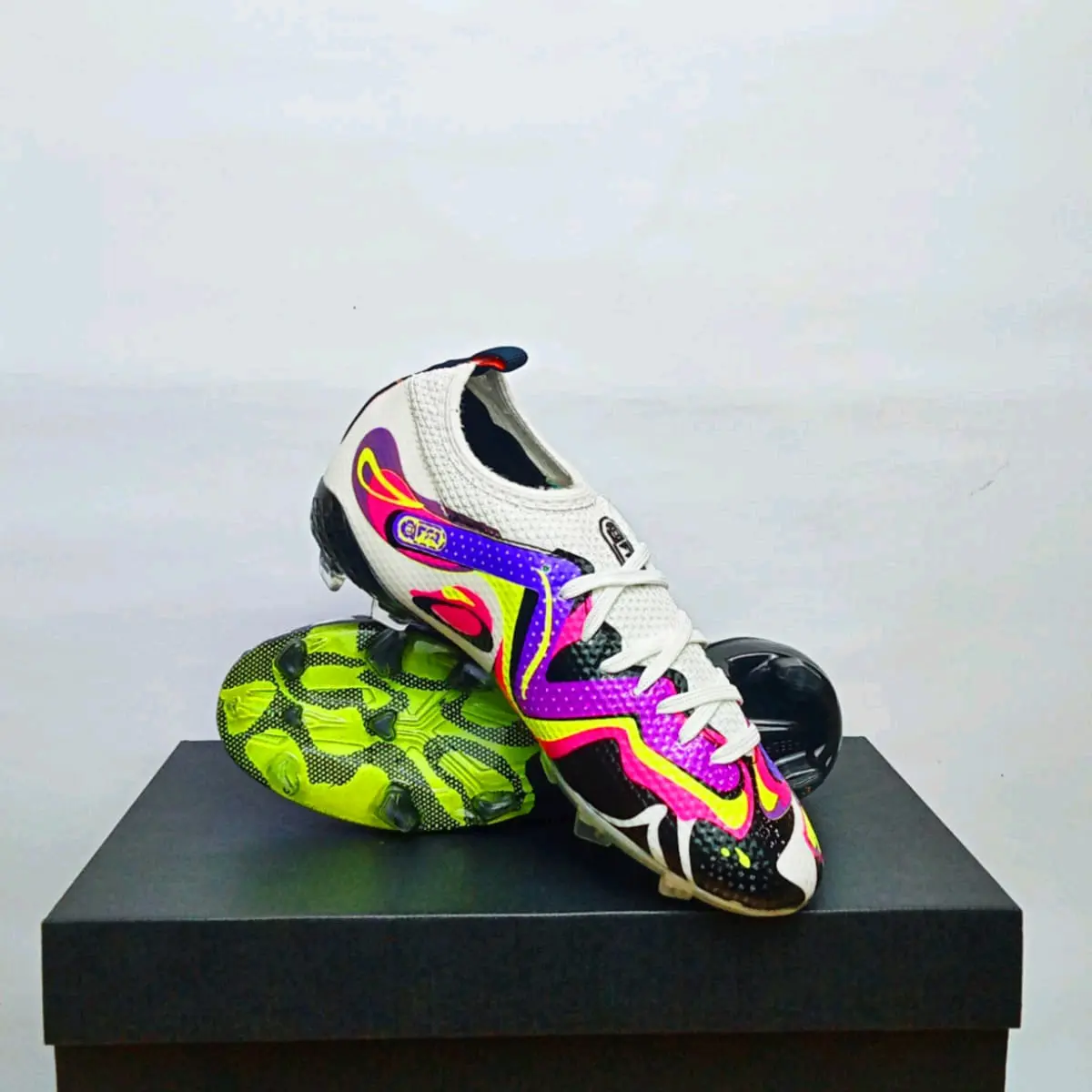 Sepatu Bola Anak Junior size 34 35 36 37 38 Gratis kaos kaki/deker Boots