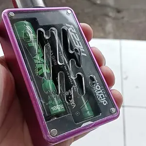 Panel Backdoor R233&R234 bening transparan