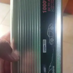 Power Inverter 500W 1000W Inverter DC 12V to AC 220V 500 watt 1000 watt Aki listrik Serbaguna Daya Besaar