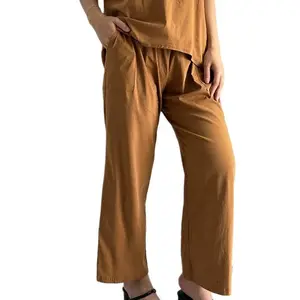 GENKA - Celana Panjang Wanita Amore Stretch Pants