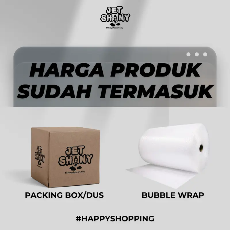 Jet Shiny Microfiber Dual Side | Kain Wash & Wax | 300 GSM, 30 x 30 - Bahan 80% Polyester / 20% Polyamide | Lap Polish | Pengering | Autodetailing 7