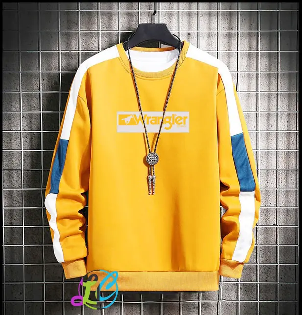 Sweater Oversize Unisex Fleece Tebal Sablon Plastisol Motif 3D Keren Fit S-5XL Bahan Grade A - Soft, Crewneck, Panjang, Pria, Wanita, Baju 7