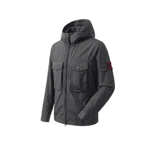 X-LAND GREY CHOPENHAGEN NYLON