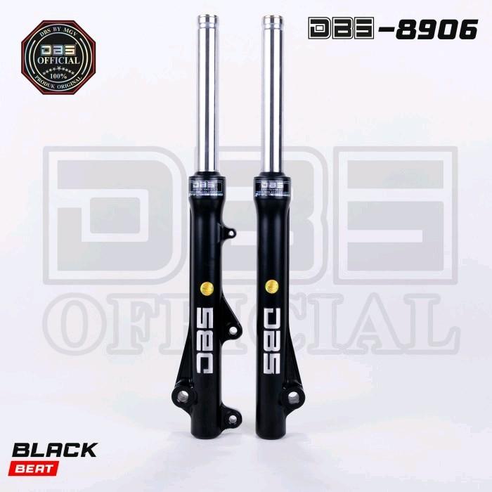 shock sok skok depan komplit dbs 8906 model kayaba kyb motor beat scoopy genio vario 110 vario 125 vario 150 stylo cbs  mio soul mio j mio gt fino Motorcycle 2