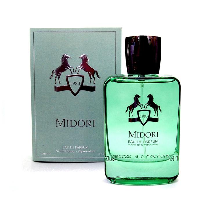 Gambar Zataru Fragrance World Midori Unisex EDP - 100 ML dari Zataru Kota Administrasi Jakarta Utara Tokopedia