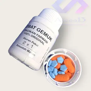 virall penggemuk badan isi 60