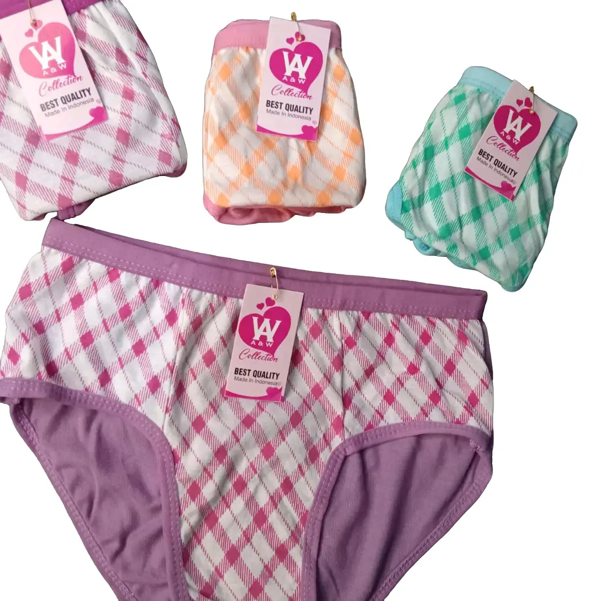 CD/celana dalam anak 6pcs dan 12 pcs