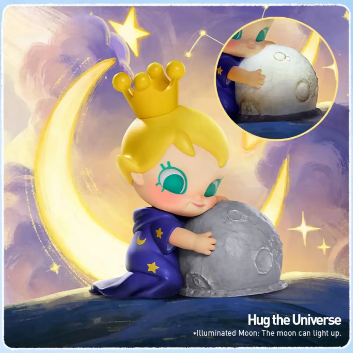 Baby molly my huggable discovery series figures