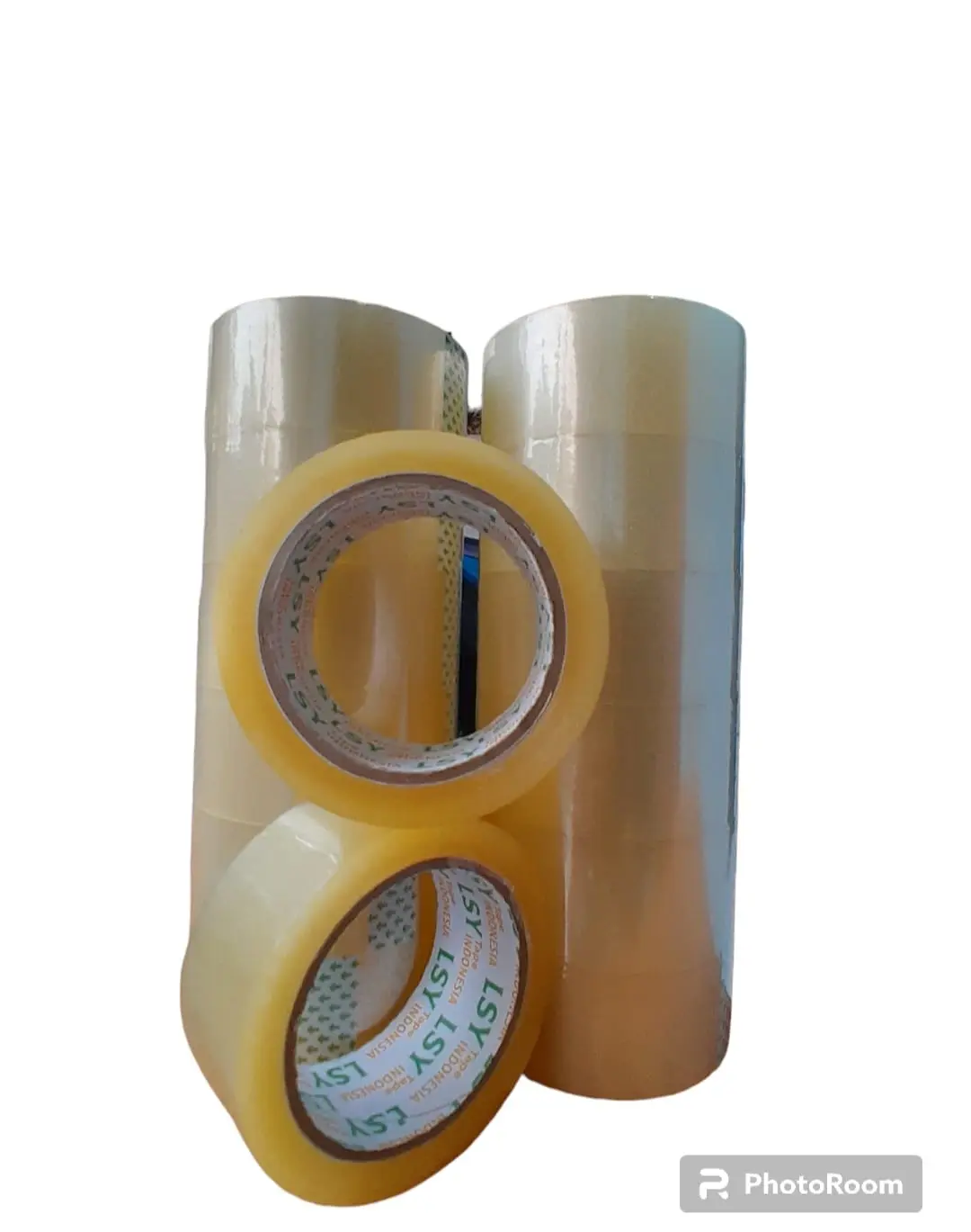 PROMO Lakban Bening 2 Inch Isolasi Perekat