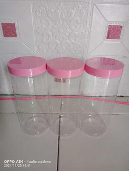 Product Review of Toples 1200ml/Toples Bumbu/Toples Kue Plastik from h**a 0