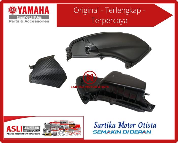 Jual Original Set Box Depan Belakang Filter Udara Yamaha Nmax Old ...