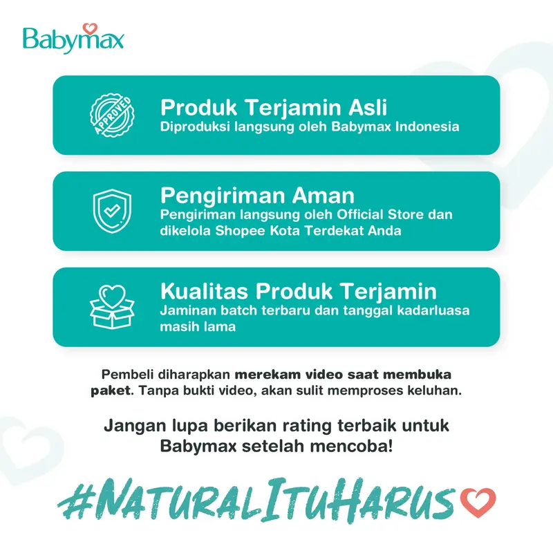 Babymax Basics Bottle, & Utensils, Cleansers 900 mL (isi 1 pcs) - Sabun Botol Bayi - SLS Free - Natural 7