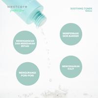 Gambar [DISKON 90%] Westcare Soothing Toner 100ml - ED January 2026 - 100 ml dari Westcare Skincare Kab. Tangerang 3 Tokopedia