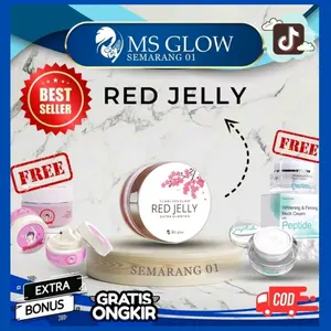 RED JELLY FREE NECK CREAM/ UNDERARM