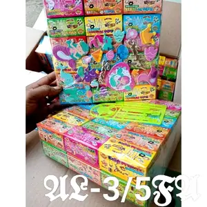 ISI 36 PCS MAINAN ANAK KOTAK VIRAL