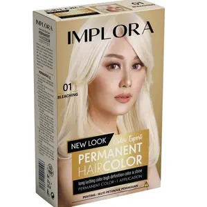 semir implora permanent hair color ash Colour