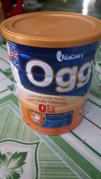 Product Review of Gấu OGGI Vitadairy 800/900g - PHÁT TRIỂN TOÀN DIỆN O - 1 - 2 - BA from @**@ 0