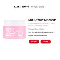 Gambar BANILA CO Clean it Zero Original Cleansing Balm Pembersih Makeup Waterproof & Sunscreen Aman untuk Kulit Sensitif - 25ml dari Fast K.Beauty Indonesia Kota Administrasi Jakarta Utara 1 Tokopedia