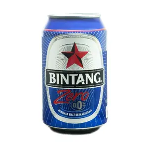 BINTANG ZERO CAN 330 ML - MINUMAN