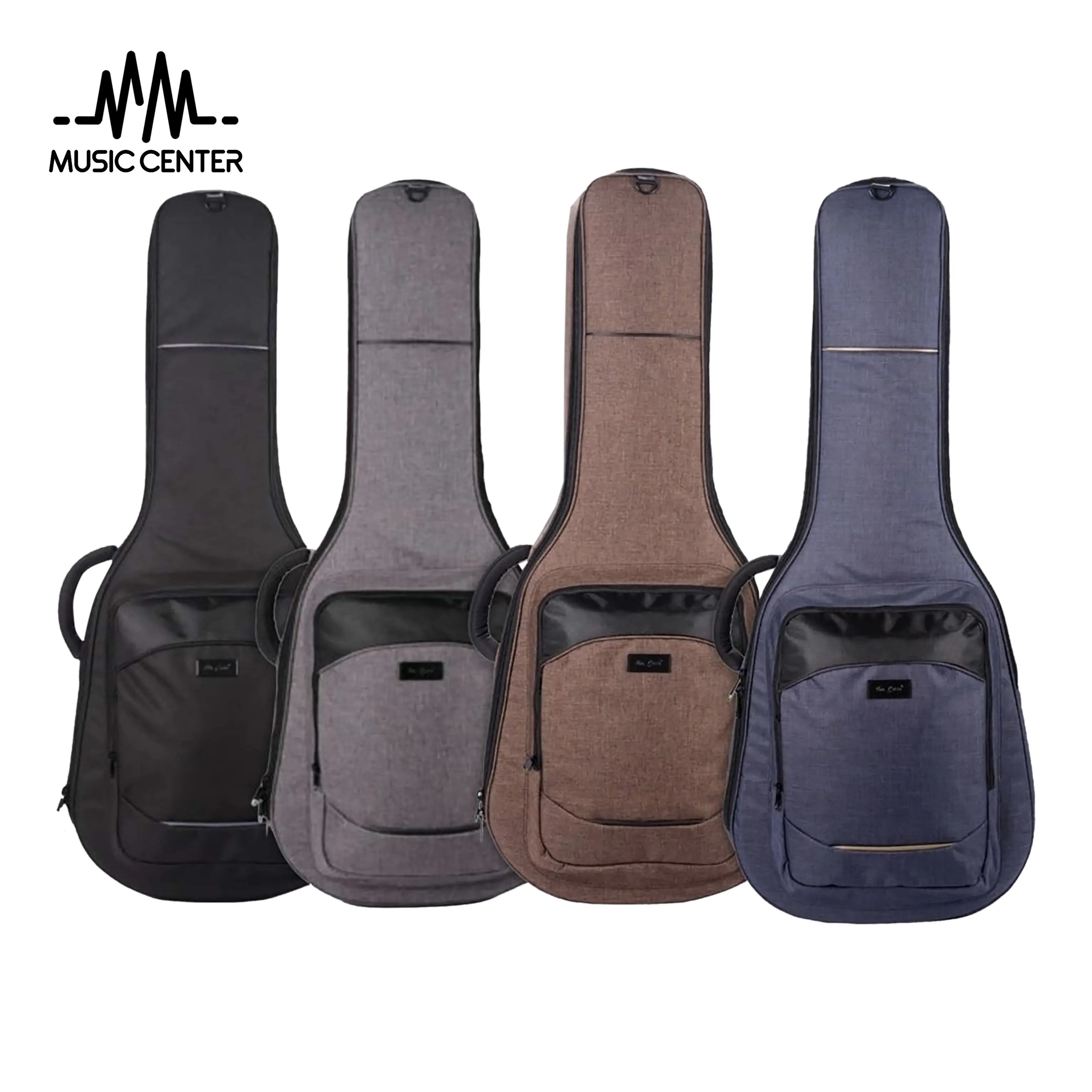 Gigbag Gitar Akustik Jumbo Dr Case Portage 2.0 DRLS 343, DRLS 344, DRLS 345, DRLS 346