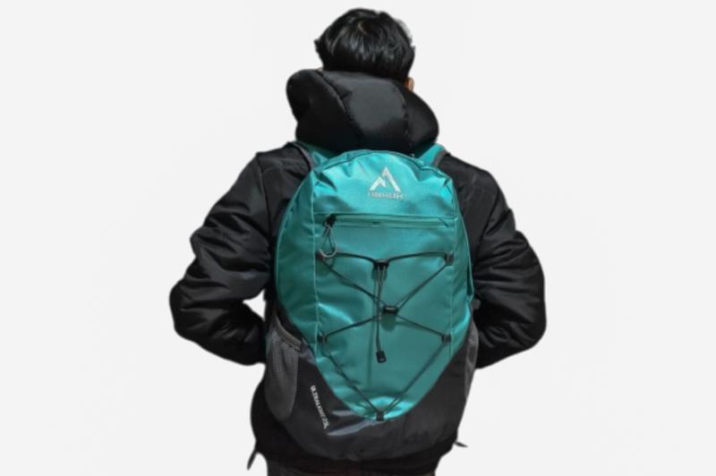 Product Introduction of Tas Daypack ABROK UltraLight 25L Tas untuk Kegiatan Outdoor Tas Trachking Traveling 12